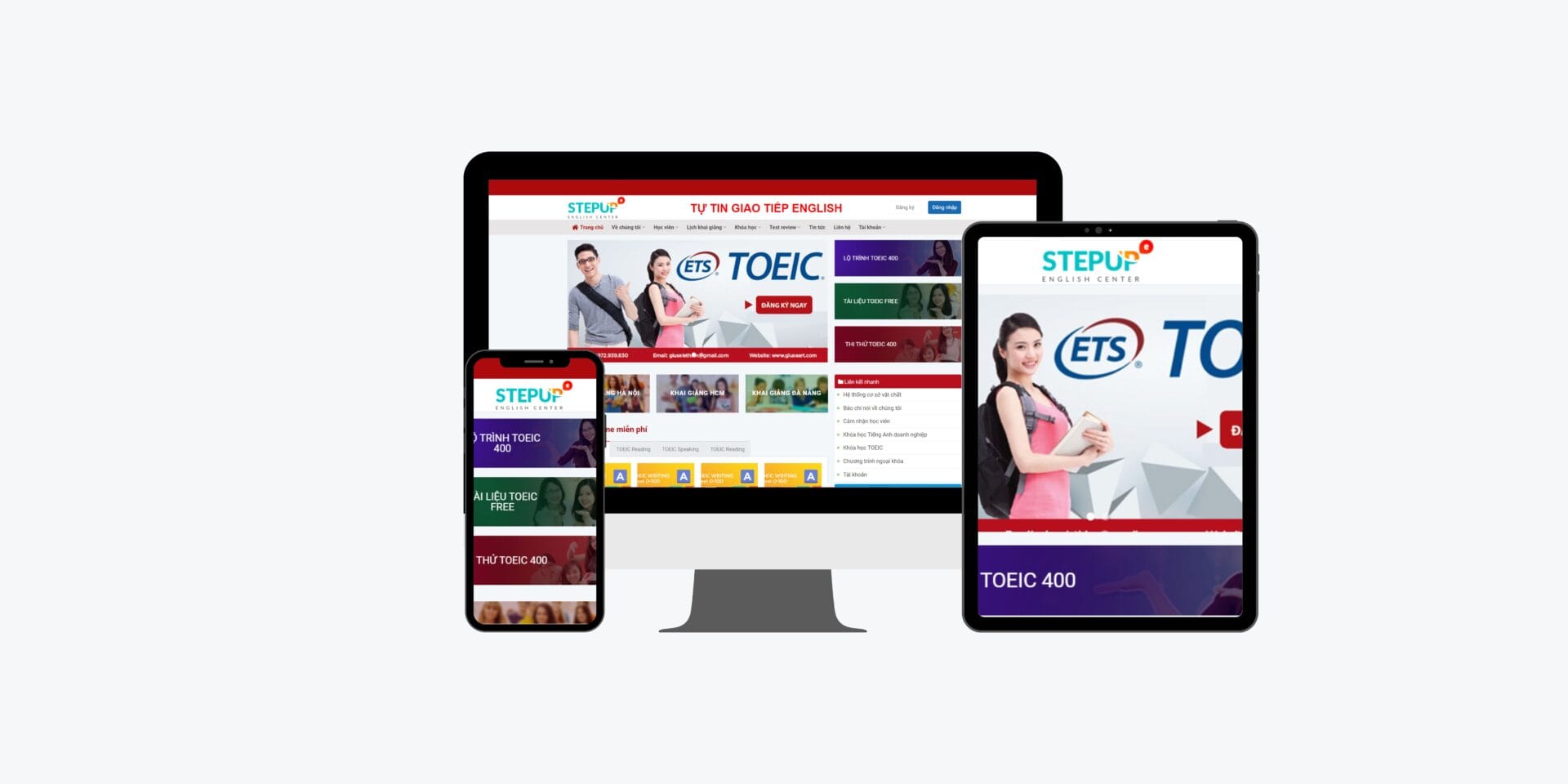 website giáo dục 2