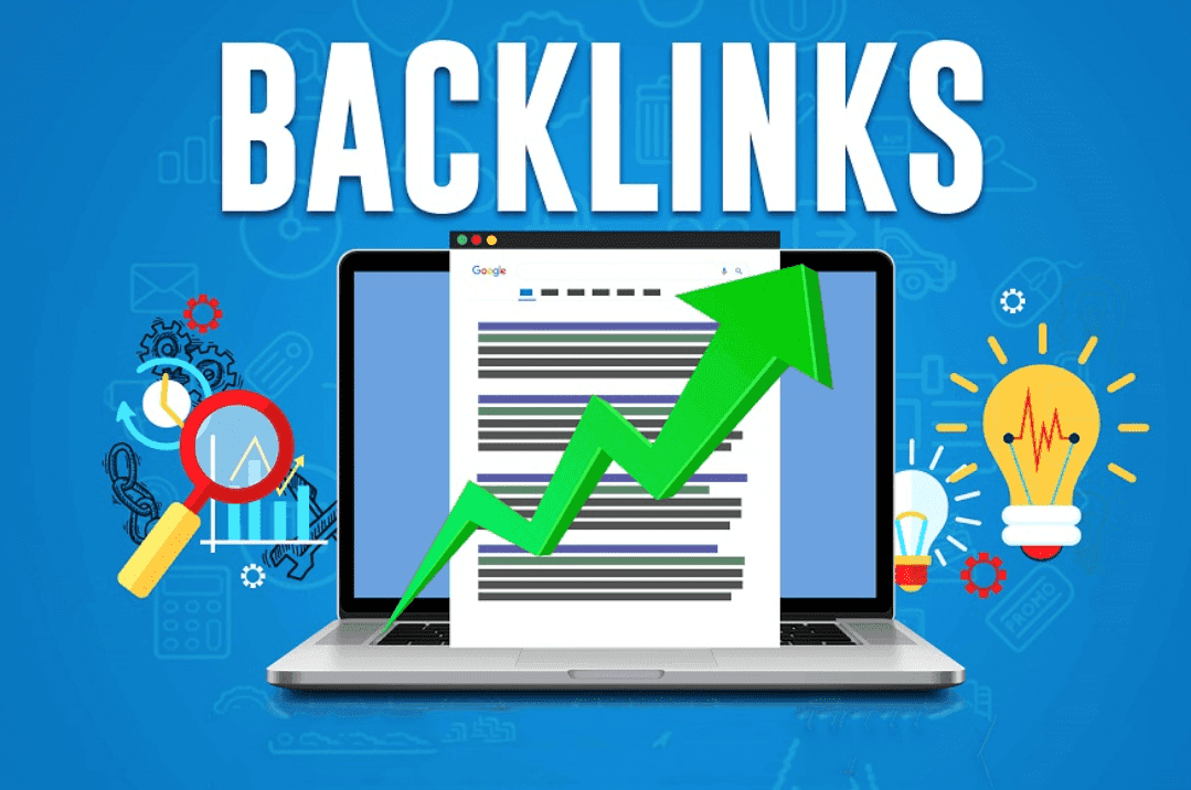 Ảnh hưởng của backlink đối với thứ hạng công cụ tìm kiếm 