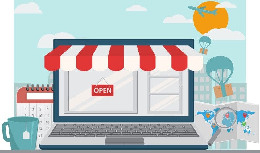 Thiết kế websie độc đáo có hể thu hút người dùng truy cập