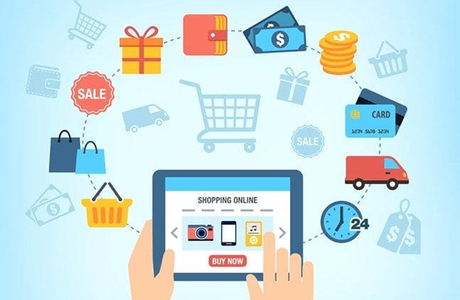Thiết kế website bán hàng độc đáo