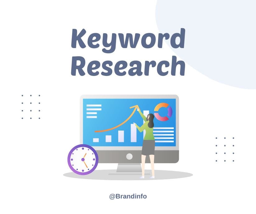 Nghiên cứu từ khóa là bước đầu đóng vai trò quan trọng 