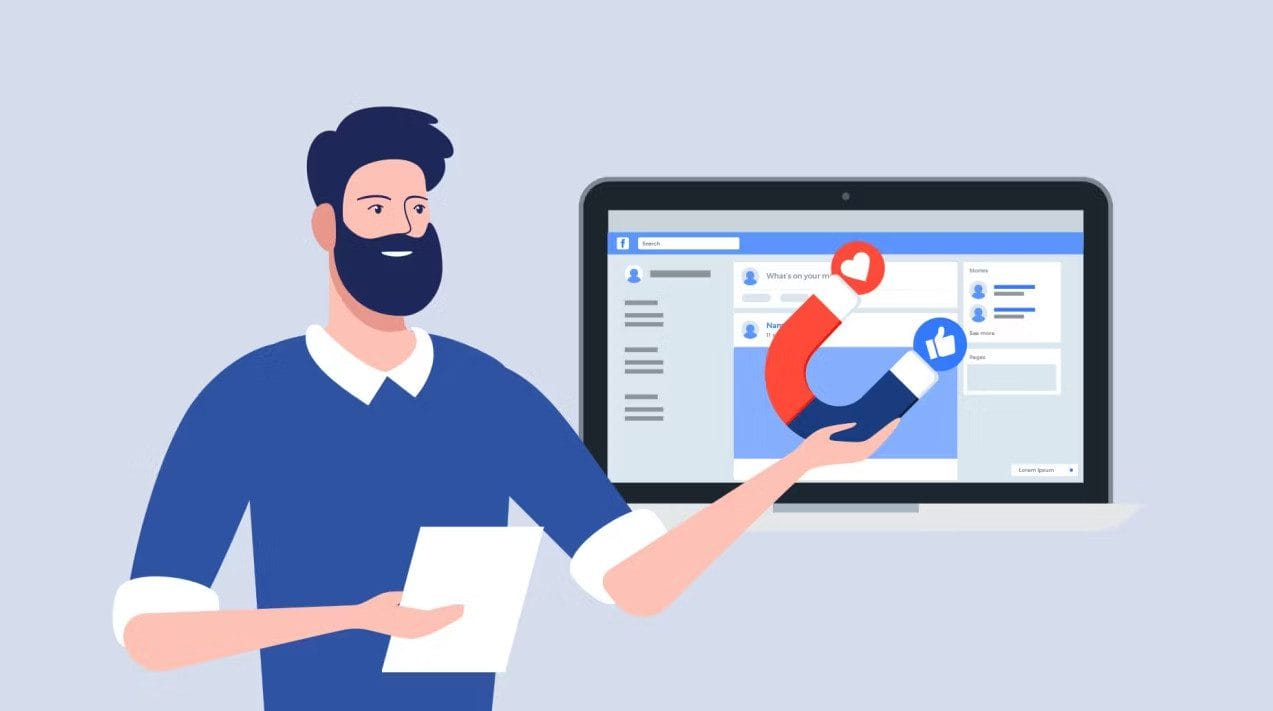 Xác định thông điệp khi chạy quảng cáo Facebook