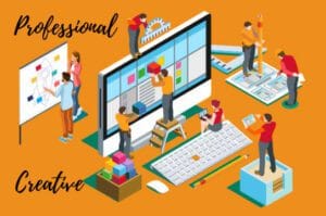 Thiết kế website đẹp hấp dẫn