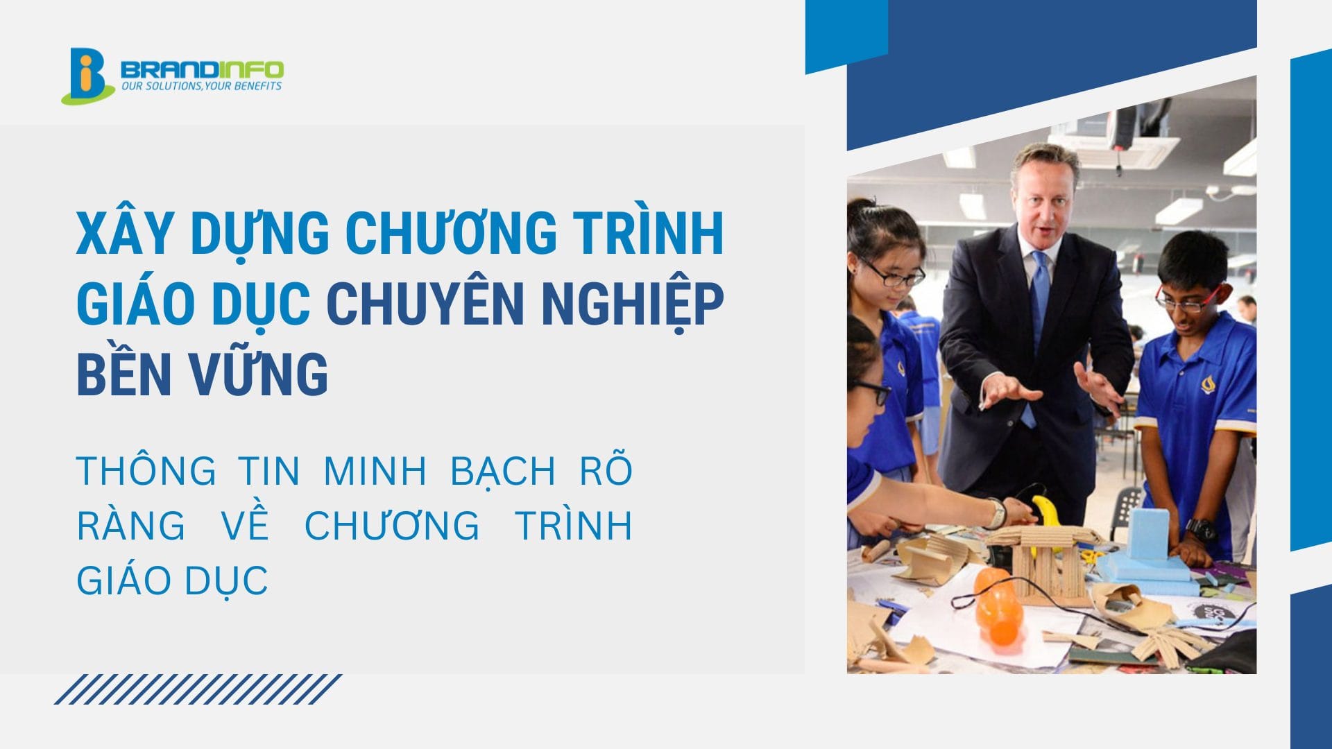 xây dựng chương trình giáo dục