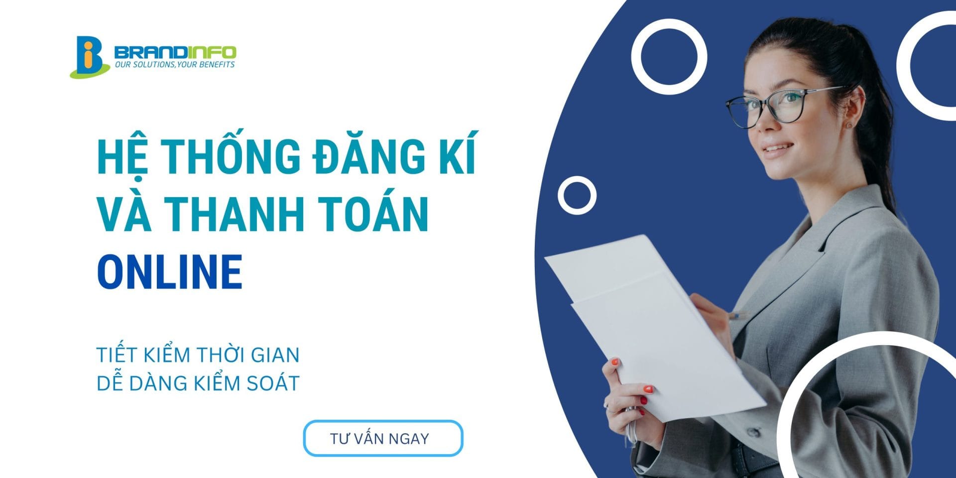 hệ thống đăng kí và thanh toán