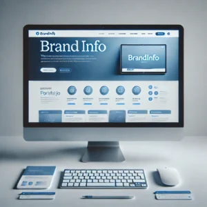 thiết kế web công ty
