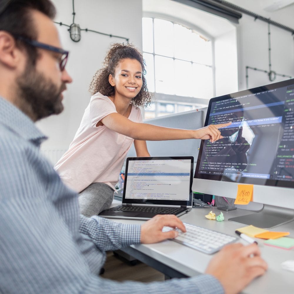 quy trình thiết kế website brandinfo