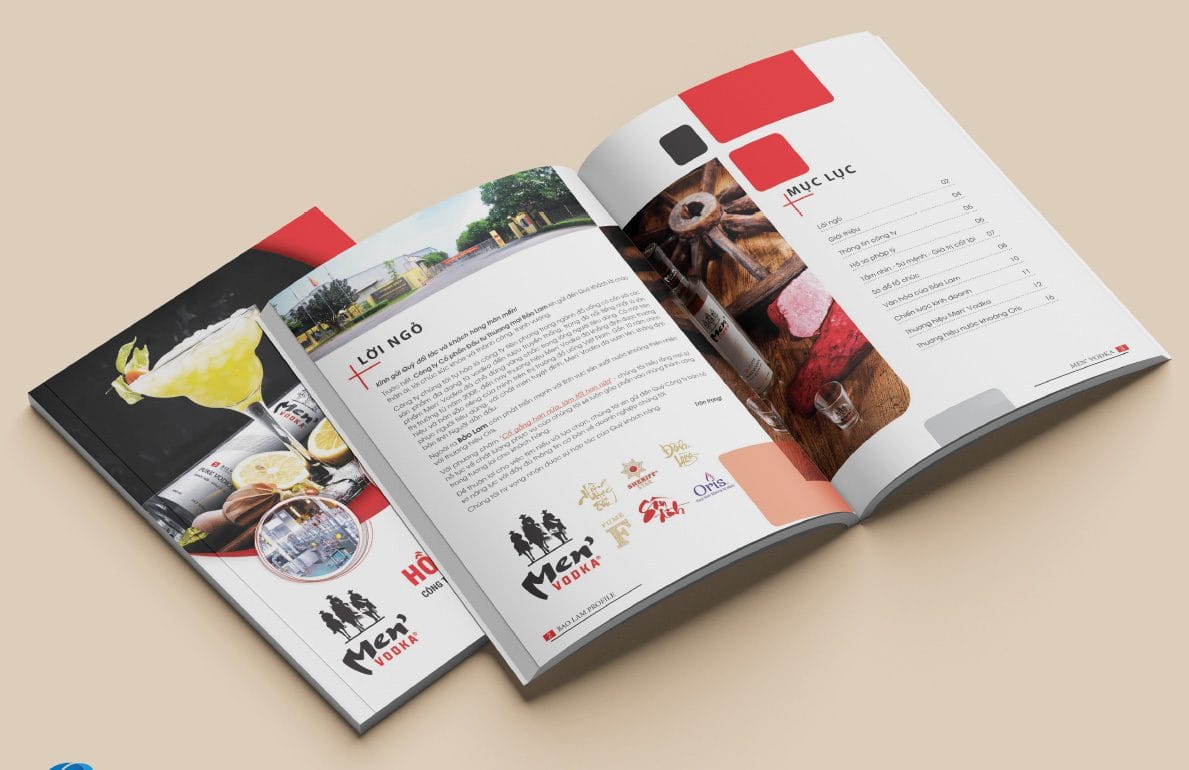 Tại sao doanh nghiệp cần có Hồ sơ năng lực?