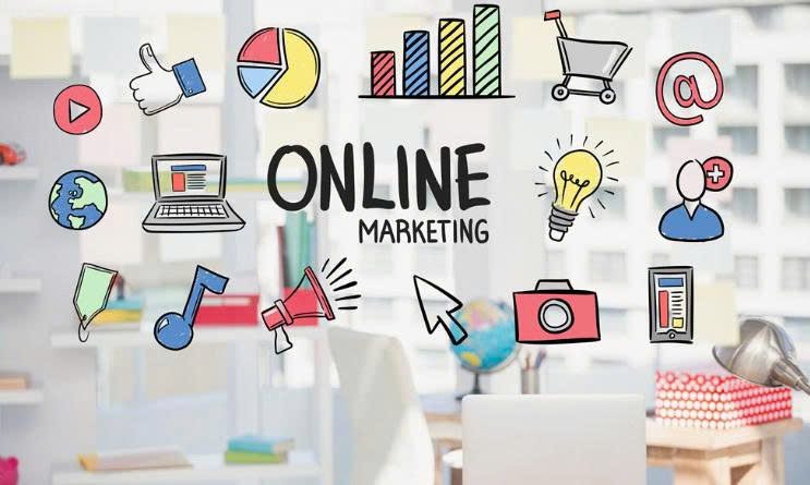 Marketing Online hiệu quả: 10 chiến lược để thu hút khách hàng