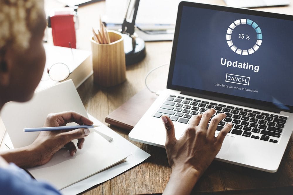 Lợi ích khi nâng cấp website
