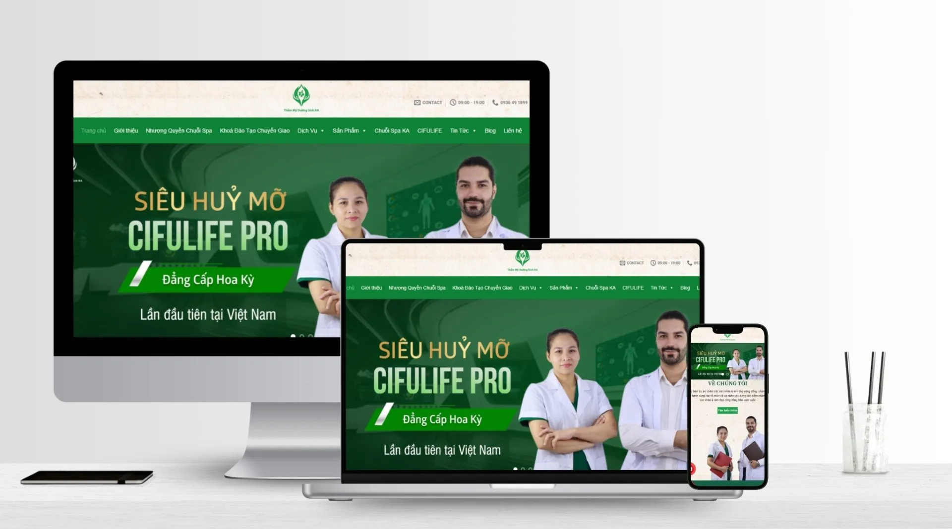 Dự án nổi bật