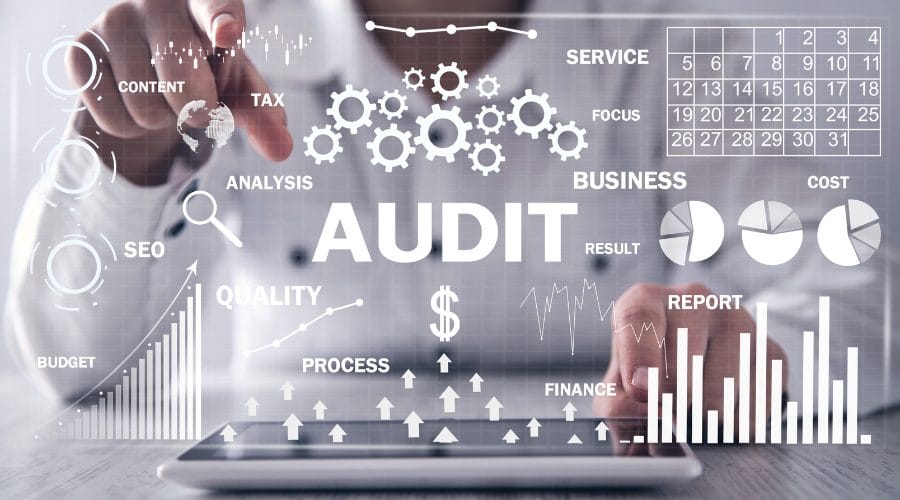 Audit Website chuẩn seo