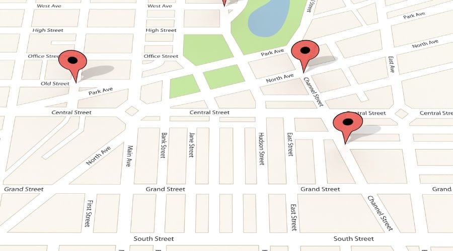 GOOGLE MAP CHO DOANH NGHIỆP: Khách hàng dễ dàng tìm thấy bạn.