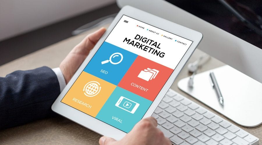 Giải pháp marketing toàn diện – từ chiến lược đến triển khai