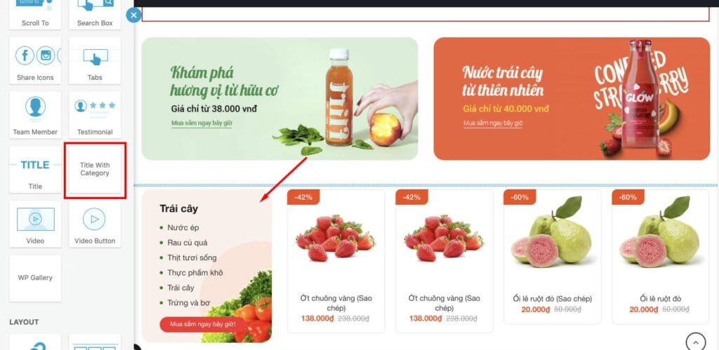 4 Chiều Kích Cấu Thành Một Danh Mục Sản Phẩm Toàn Diện